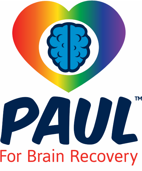 Paul For Brain Recovery (600x600), Png Download