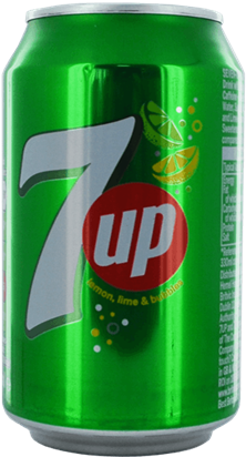 Venus Wine & Spirit - 7 Up (635x635), Png Download