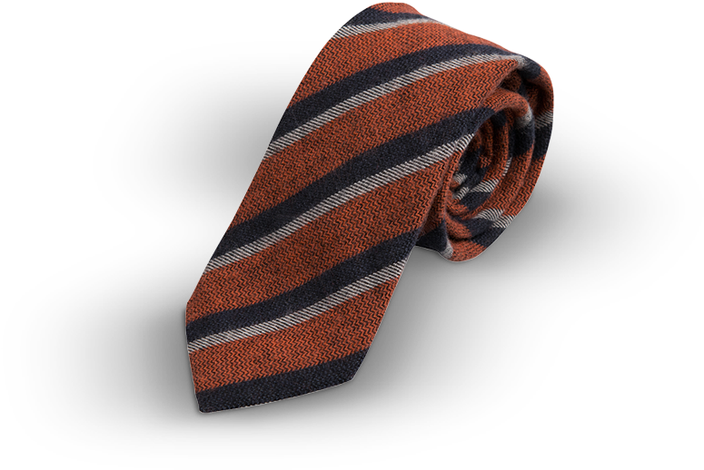 How To Tie A Full Windsor Knot - Buckle (800x553), Png Download