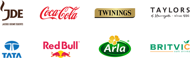 Some Of Our Soft Drinks Clients - Britvic Soft Drinks Logo (826x314), Png Download