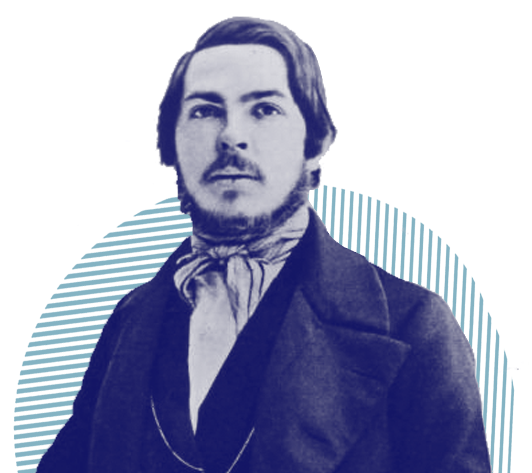 ‟abolish Competition And Replace It With Association - Friedrich Engels And Karl Marx (1124x1111), Png Download