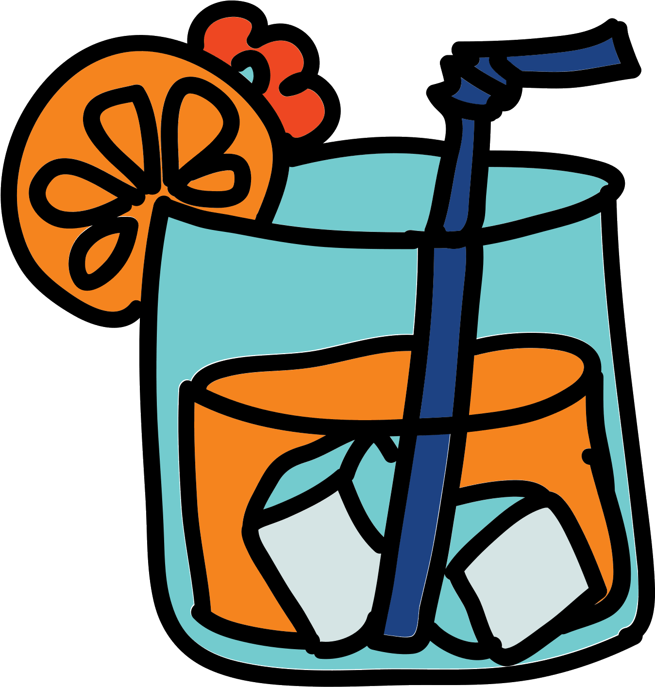 Lemonade Icon - Clip Art (1600x1600), Png Download
