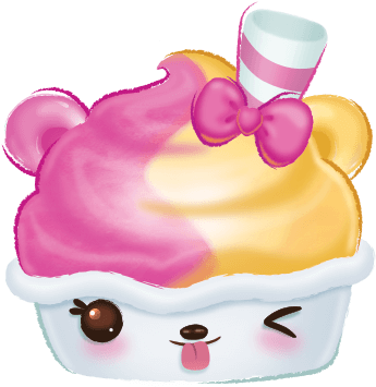 L-078 Slushie Num Lemonade Frost - Num Noms Lemonade Frost (445x430), Png Download