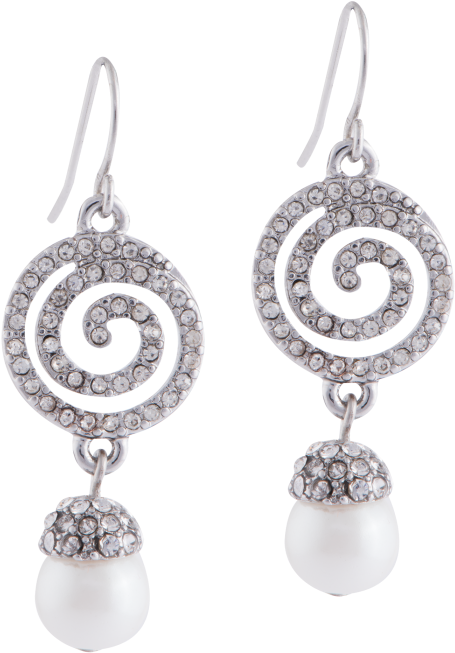 Roll Over Image To Zoom In - Earring (700x700), Png Download