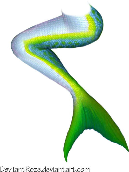 Mermaid Tail Png Transparent Images - Mermaid Tail Transparent Background (600x786), Png Download