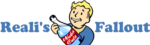 Donation Points System - Fallout 3 (728x200), Png Download