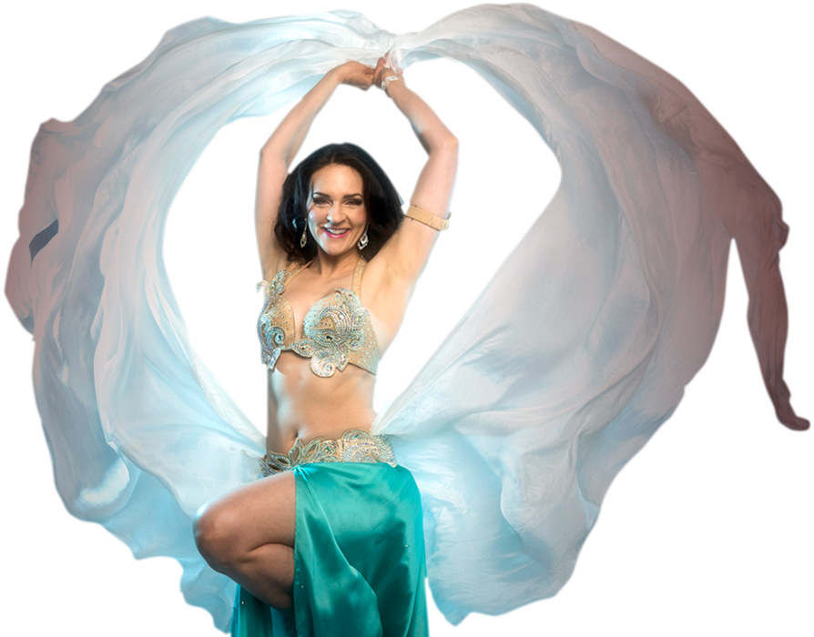 A Captivating And Award-winning Professional Oriental - Photo Shoot (894x700), Png Download