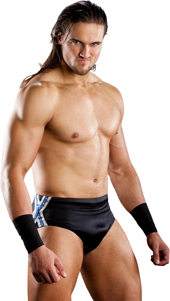 Drew Mcintyre Png's - Wwe Drew Mcintyre Png (581x1024), Png Download