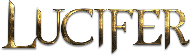 Lucifer Image - Lucifer Tv Show Logo (800x310), Png Download
