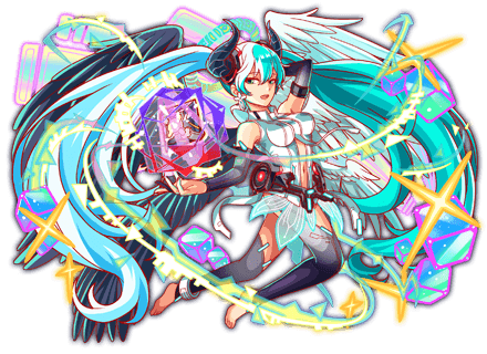 Song Lord Lucifer - Electric Diva's Fallen Angel (440x320), Png Download