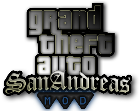 Gta San Andreas Mod - Ps2 Grand Theft Auto: Vice City Version (600x469), Png Download