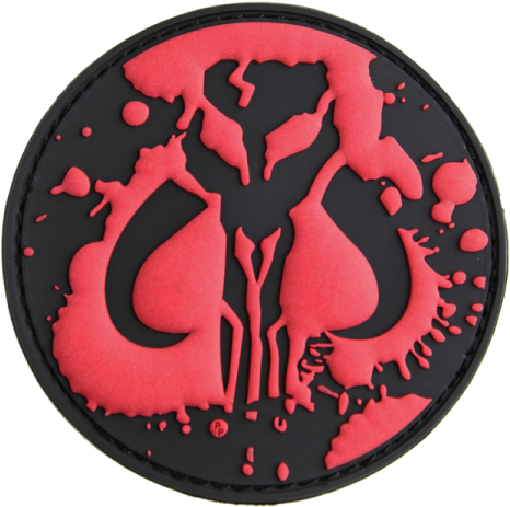 Image - Mandalorian! (1 Of 3) Canvas Print - Small (463x463), Png Download