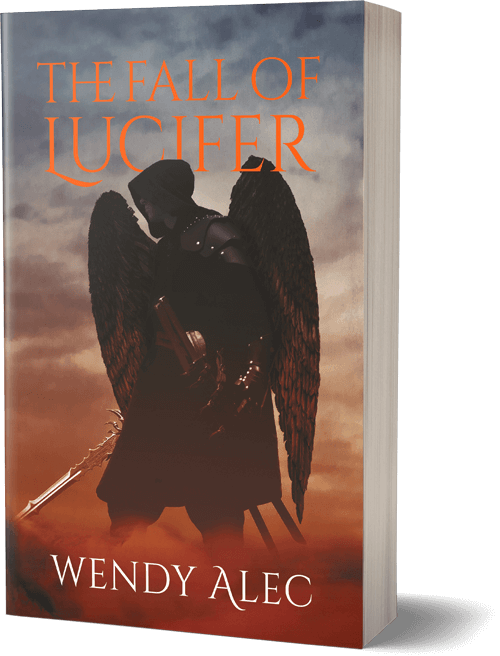 The Fall Of Lucifer (500x656), Png Download