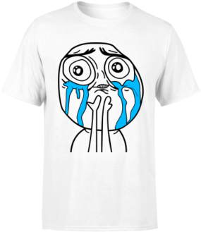 Футболка "trollface - Cuteguy Meme Standard Runder Schlsselanhnger, Adult (360x360), Png Download