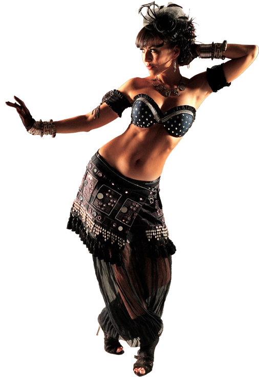 Hawaii's Renaissance Woman - Woman Dance Png (528x807), Png Download