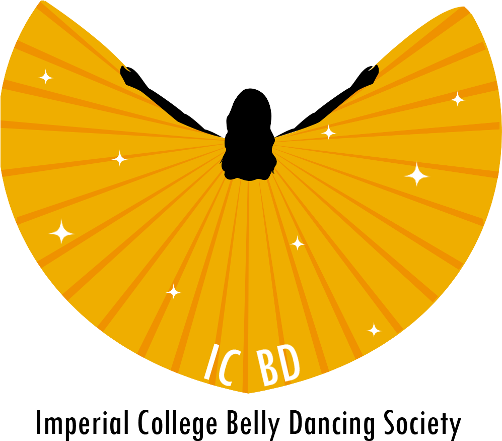 Icu Belly Dancing - Belly Dance (1000x981), Png Download