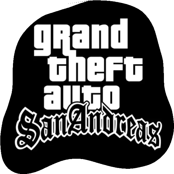 Gta Sanandreas For Android Highly Compressed By Indian - Icon Gta Sa Android (605x618), Png Download