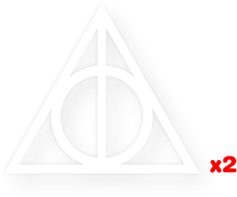 The Sticker Consists Only Of The White Area Shown Below - Circle (640x396), Png Download