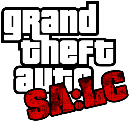 3 For Gta San Andreas Free Ggmm Gta San Andreas - Gta San (433x405), Png Download
