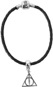 Harry Potter Silver Charm Bracelet (320x480), Png Download