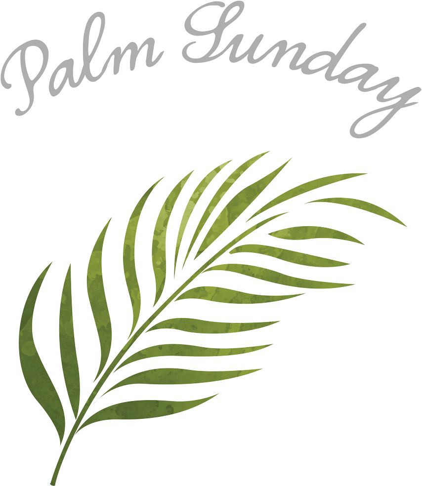 Free Printable Holiday Poster - Palm Trees (927x1200), Png Download