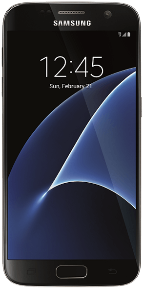 Not Your Device - Samsung Galaxy S7 Edge - 32 Gb - Titanium Silver (600x600), Png Download