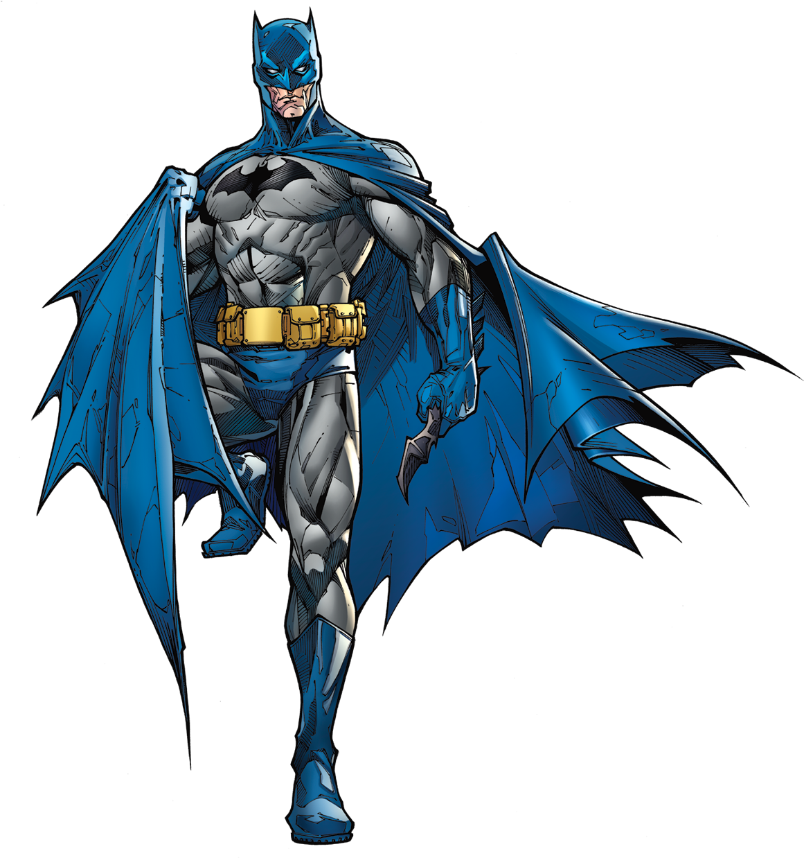 Free Transparent Images - Batman Superhero (1500x1300), Png Download