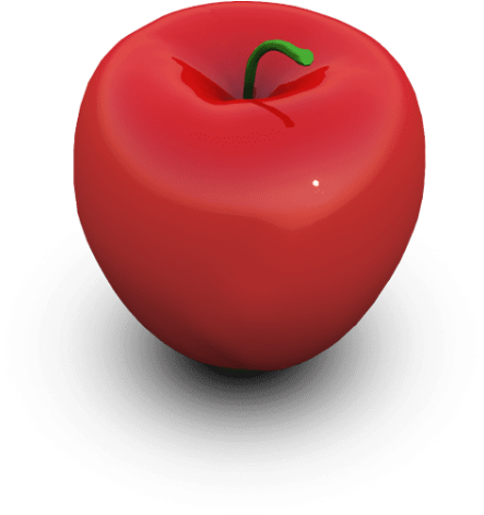 Free Png Red Apple Png Images Transparent - Apple Png (480x480), Png Download