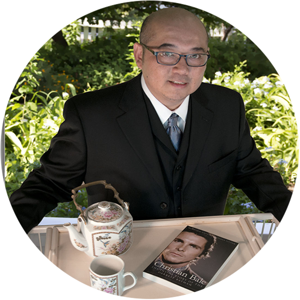 Cheung Mug Shot Crop Round Copy (1000x1000), Png Download