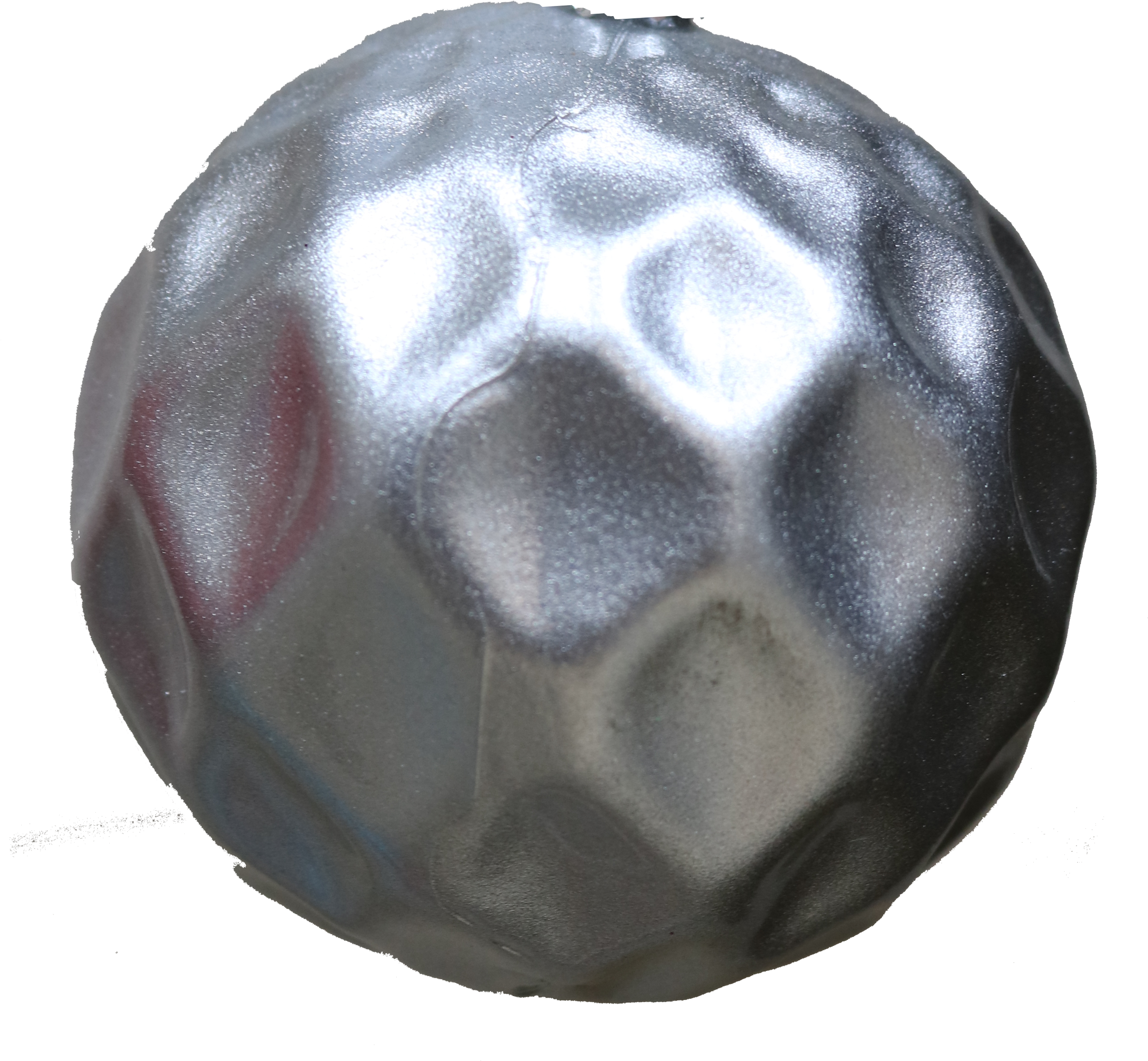 Home > Christmas Decor > Ornaments & Accessories > - Soccer Ball (2928x2816), Png Download