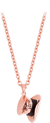 Alice In Wonderland - Locket (600x600), Png Download