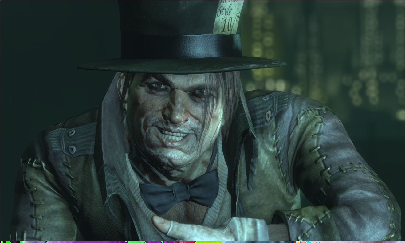 Batman - Wikia - Com - Benedict Samuel Mad Hatter (1317x1050), Png Download