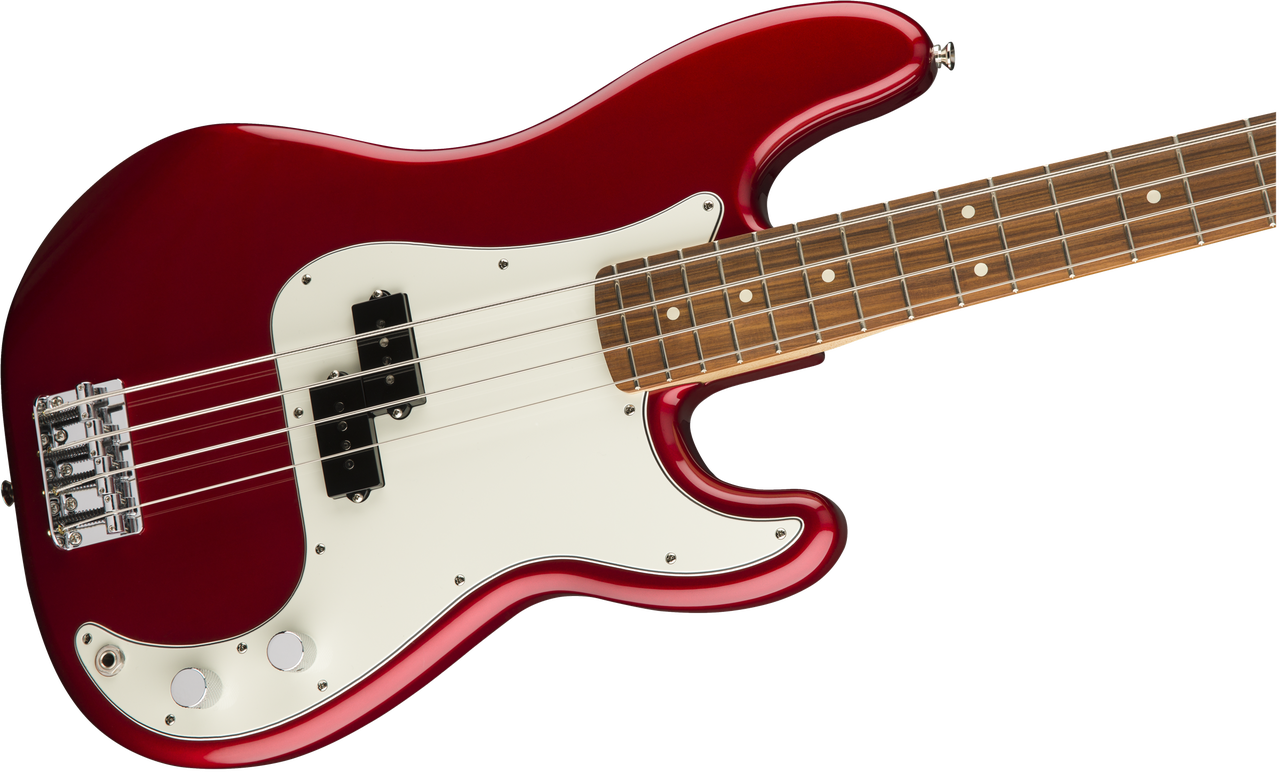 Fender Standard Precision Bass, Pau Ferro Fingerboard - Bass Fender Jazz Bass (1280x773), Png Download