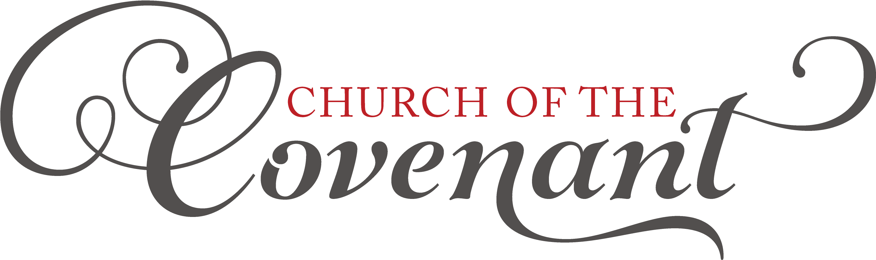 Church Of The Covenant - Hotel Casa Selah (3400x1581), Png Download