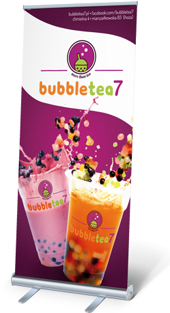 How-to Poster On Drinking Bubble Tea - Bubble Tea (264x500), Png Download