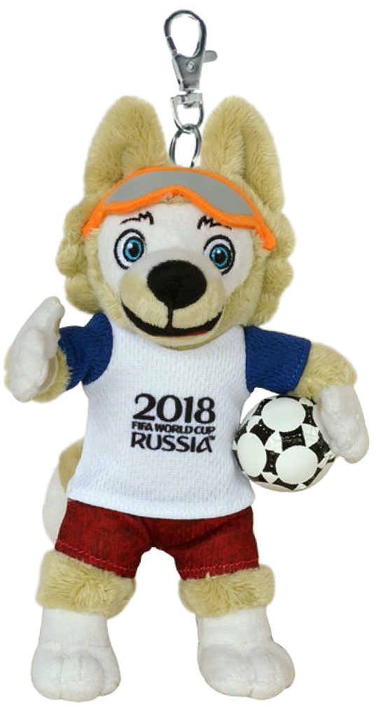Fifa Women's World Cup 2019 Mascot (836x1170), Png Download