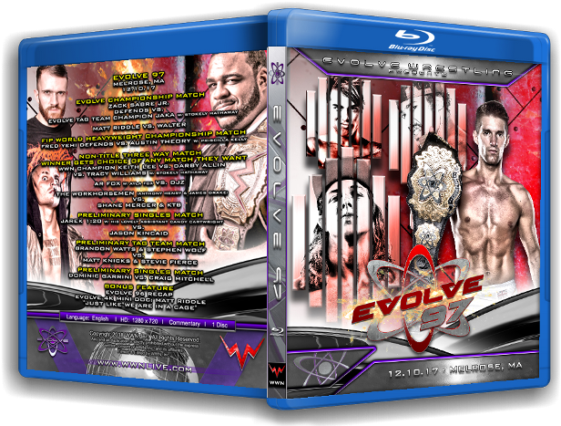 Bd-3dboxev97 Lq - Evolve (666x500), Png Download