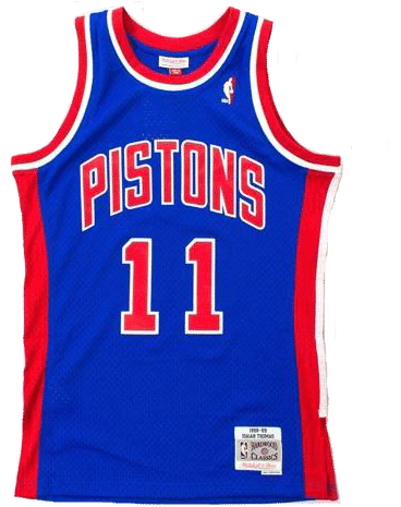 Jersey Swingman Mitchell & Ness Nba Scottie Dennis - Golden State Warriors Jersey (500x500), Png Download