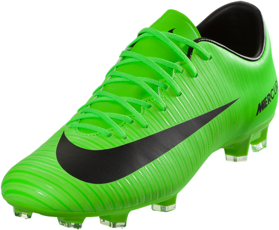 Nike Mercurial Victory Vi Fg - Nike Mercurial Vapor (600x600), Png Download