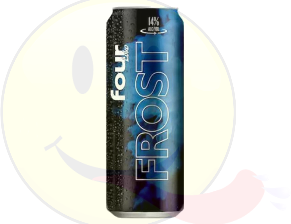 Frost Four Loko (1040x780), Png Download