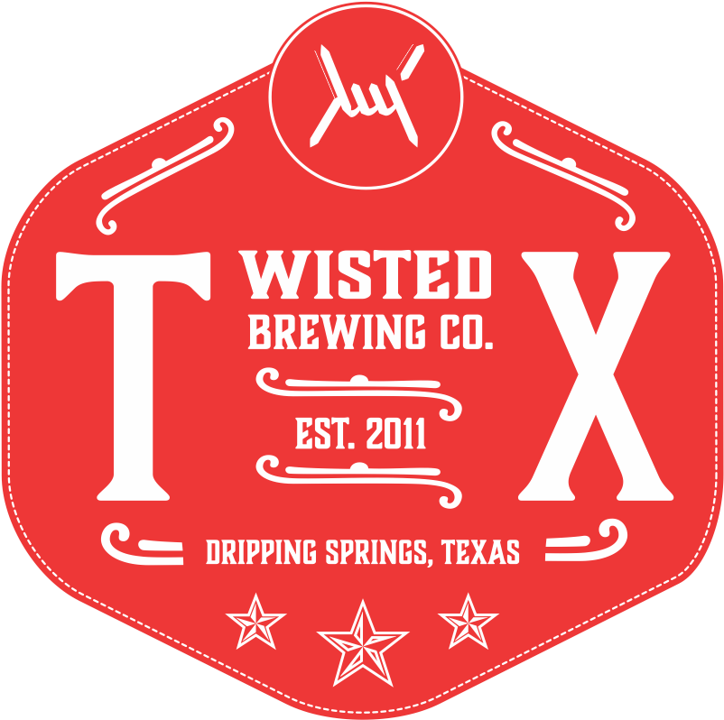 Twisted X - Beer (945x901), Png Download