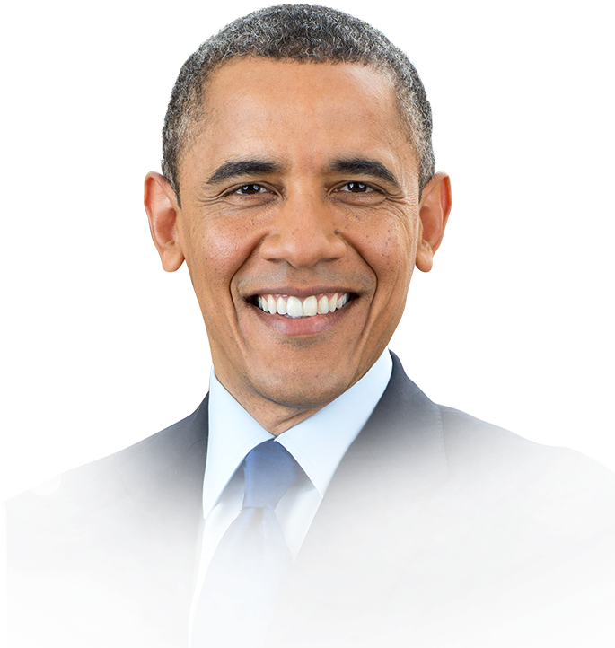 Thinking Back To Our Own Contentious Election Last - Obama President France (684x757), Png Download