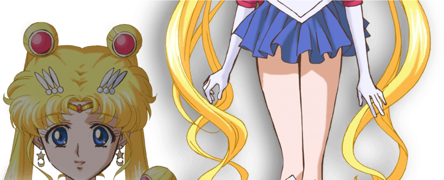 Crunchyroll Acquires “sailor Moon Crystal” Streaming - Sailor Moon Crystal Designs (1620x600), Png Download