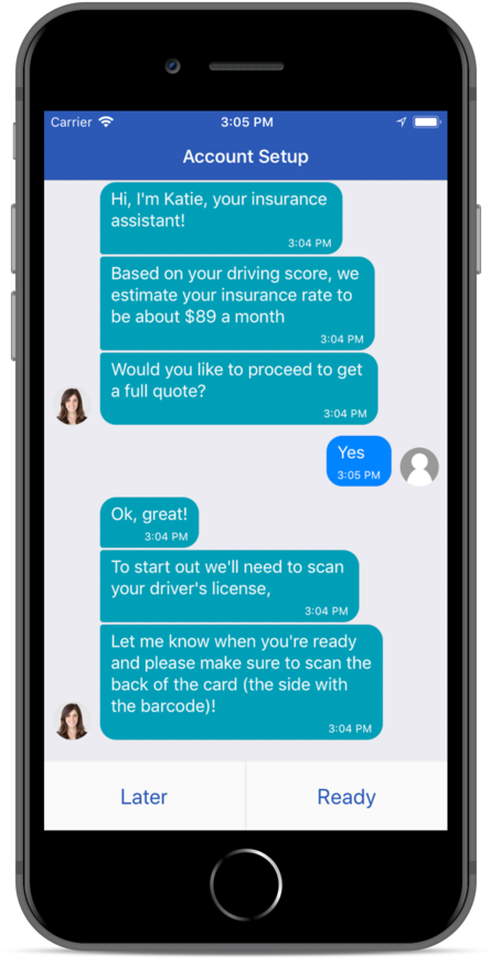 Truly Custom Quotes - - Softphone Png (1000x1000), Png Download