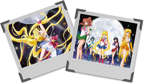 Bishoujo Senshi Sailor Moon Crystal - Momoiro Clover Z - Sailor Moon Crystal - Moon Pride (540x320), Png Download