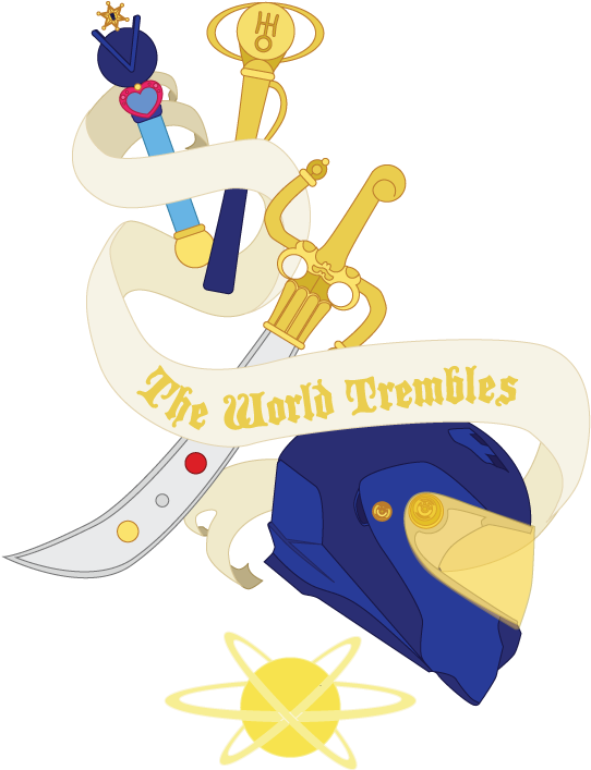 Sailor Uranus Banner By Keijikunoichi - Sailor Uranus (576x828), Png Download