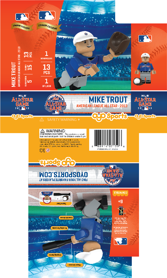 B5dc8 Pkg Mlblaa27a13 G5le - Kansas City Royals Eric Hosmer Oyo Sports Generation (650x1084), Png Download