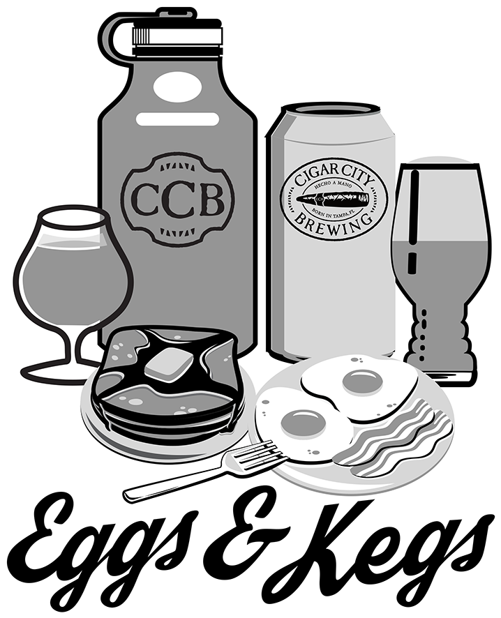 Eggs Kegs Loko Cuisine - Bottle (800x910), Png Download