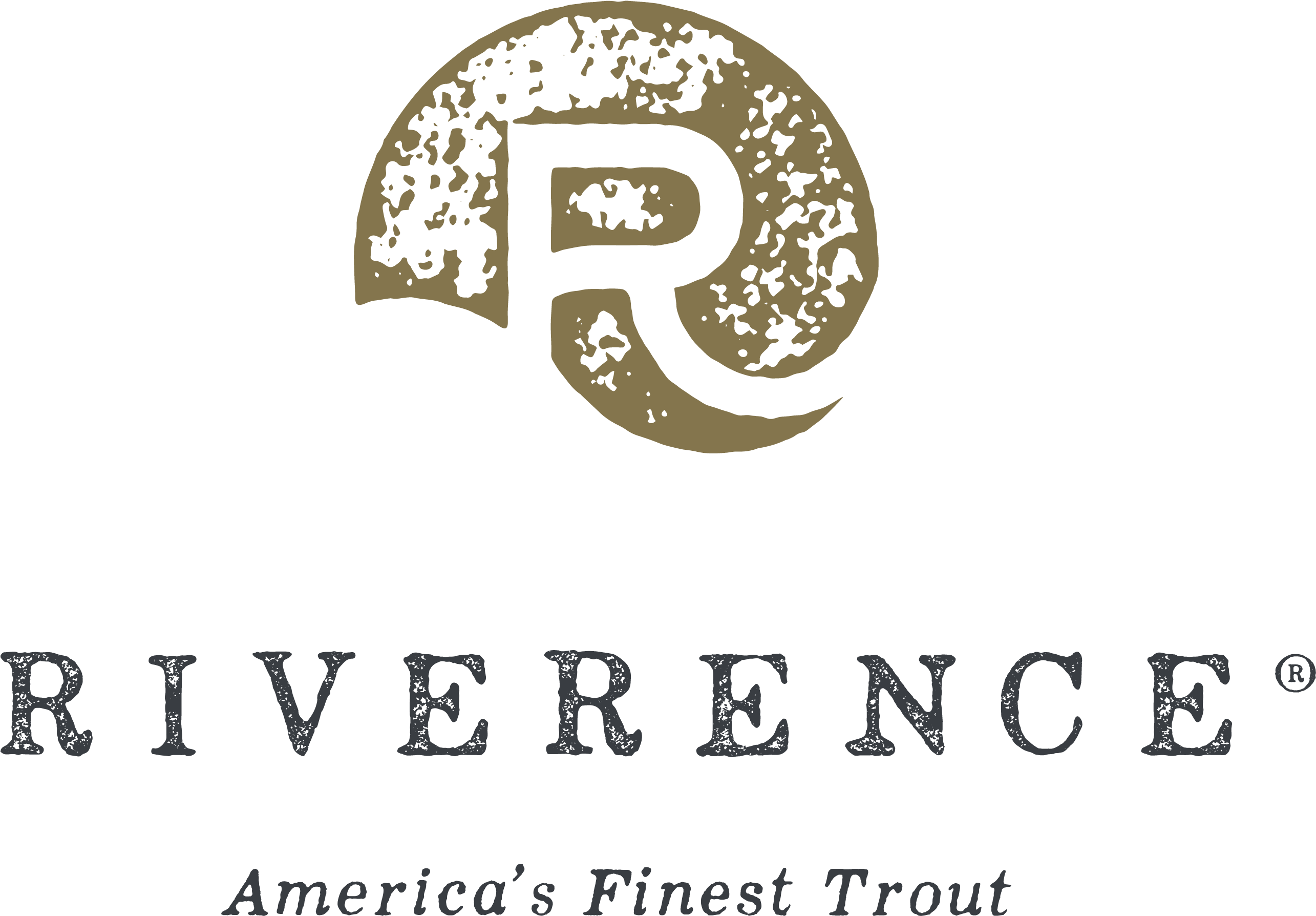 Riverence Trout From Idaho - Riverence Fish (3001x3000), Png Download