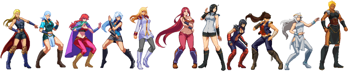 Fist Of The North Star Rule 63 (1482x315), Png Download